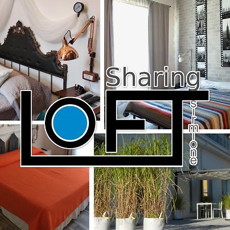 Bb Sharingloft Sirmione Bed & Breakfast ภายนอก รูปภาพ